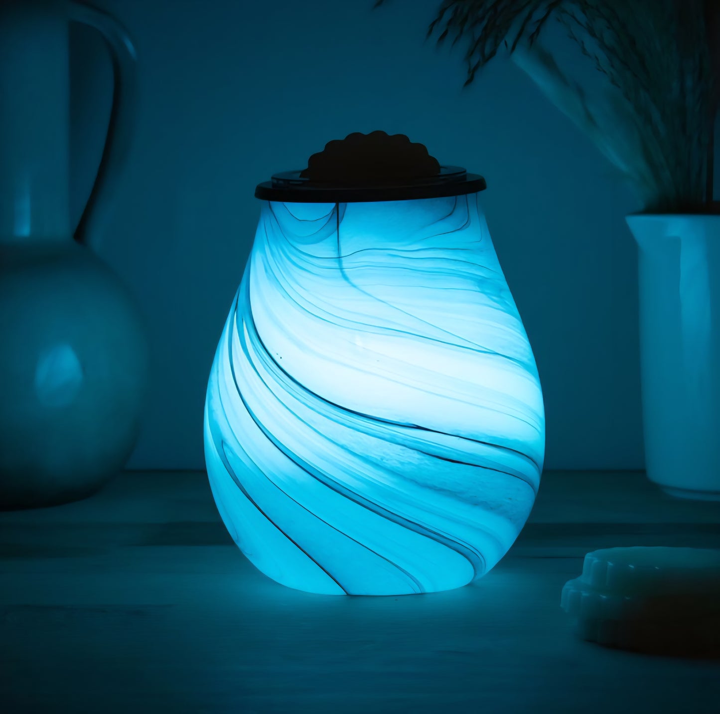 Marble Colour Changing Burner