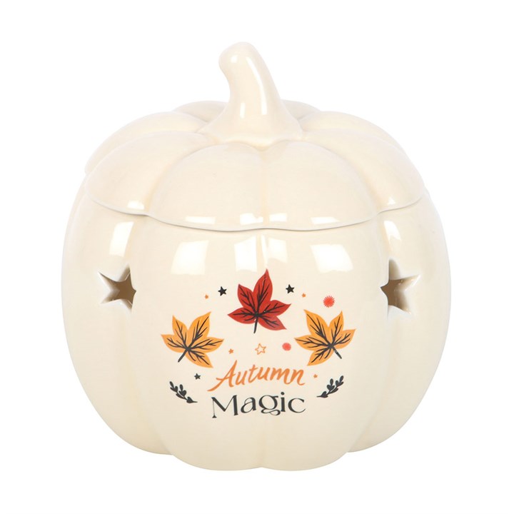 Autumn Magic Pumpkin Burner