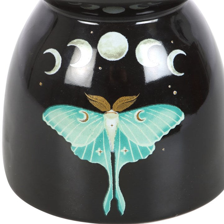 Luna Moth Burner