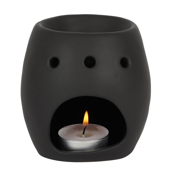 Black Skull Burner