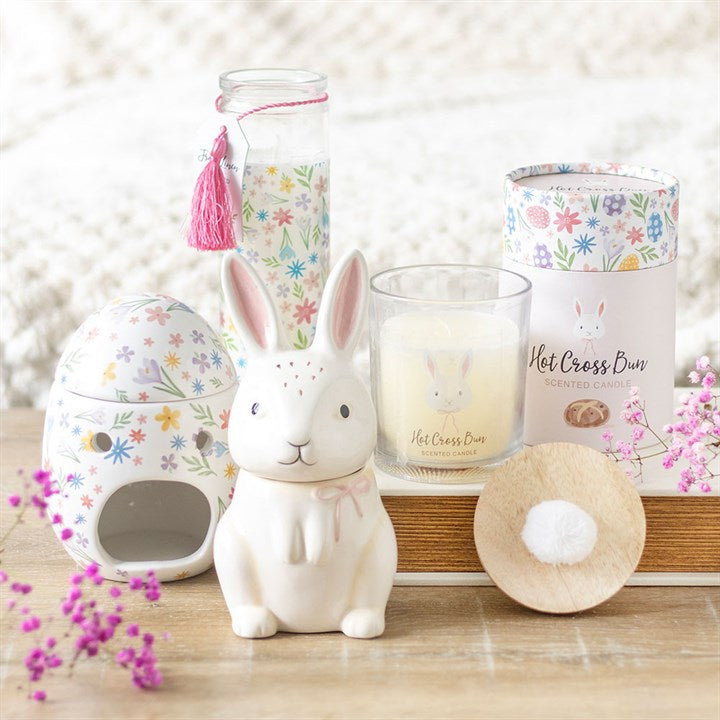Spring Egg Burner