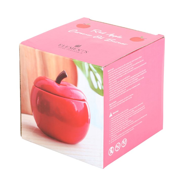 Red Apple Burner