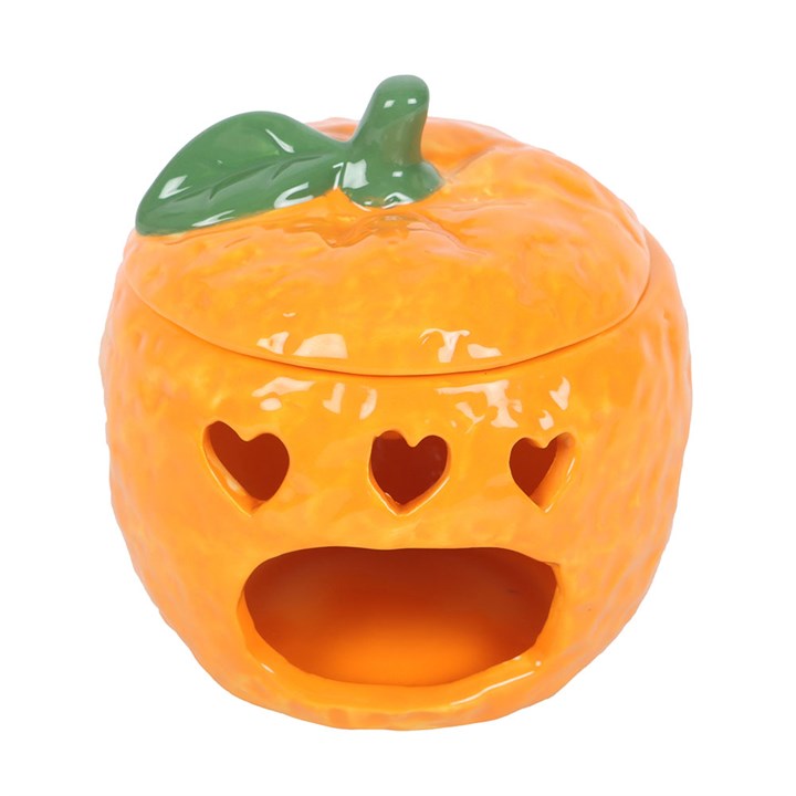 Orange Burner