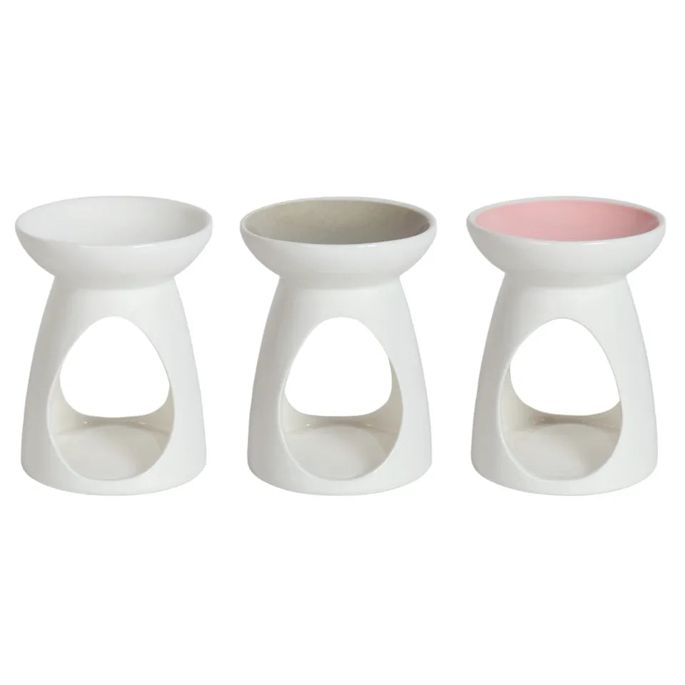 Simple Teardrop Burner Pink