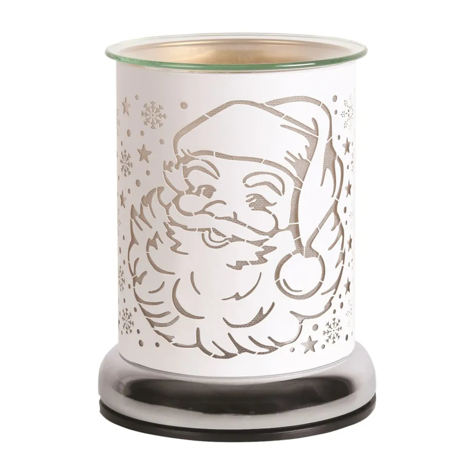 Santa White Touch Melter
