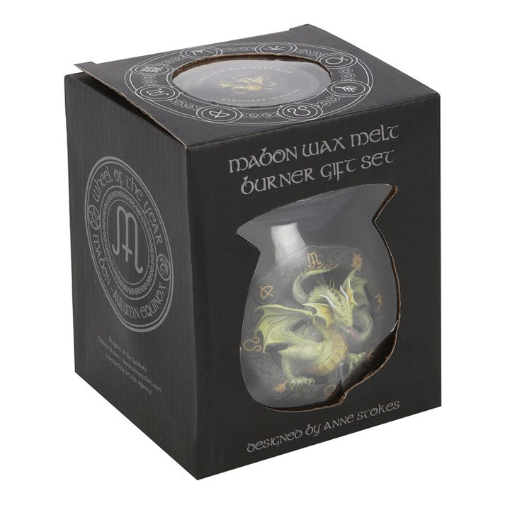 Mabon Burner Gift Set