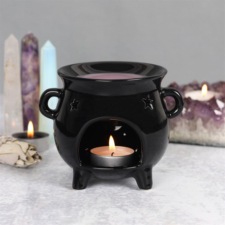 Black Couldron Burner