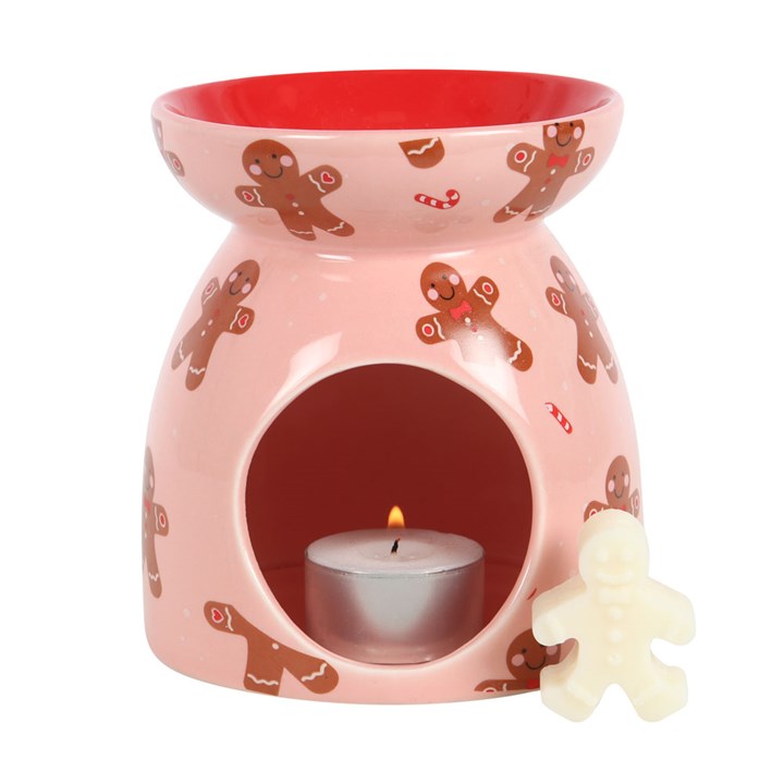 Gingerbread Burner