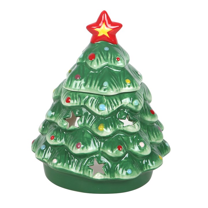 Nostalgic Tree Burner
