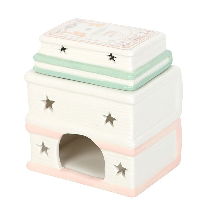 Stack of Books Burner (Pre-Order for delivery from 28th August)