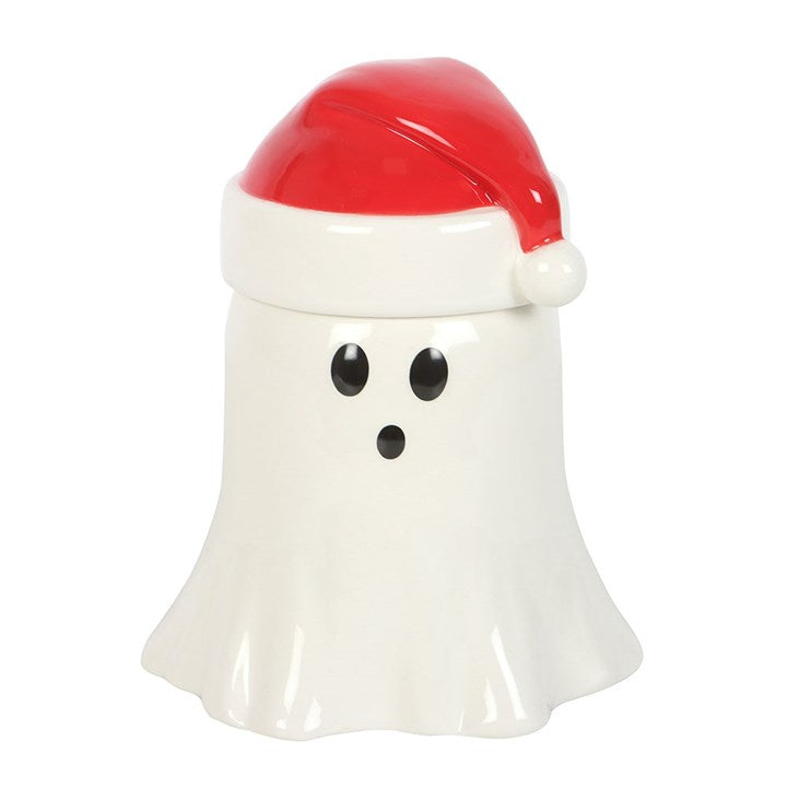 Santa Boo Burner