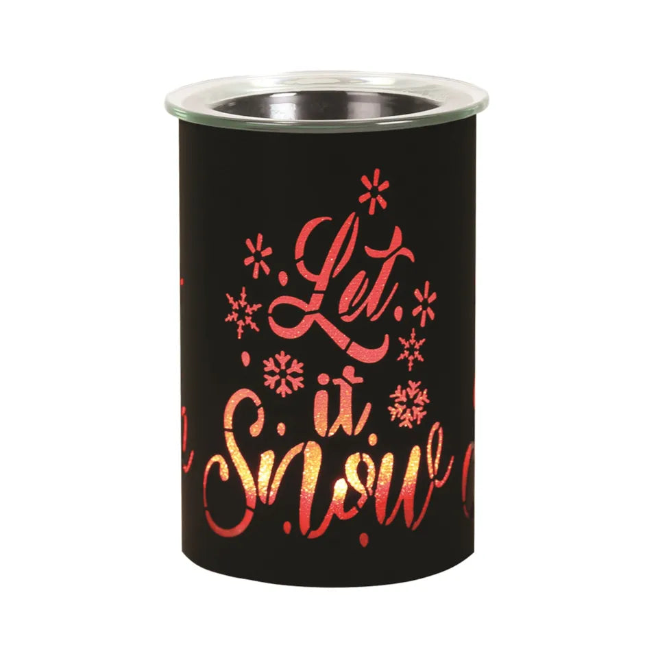 Let It Snow LED C/C Melter