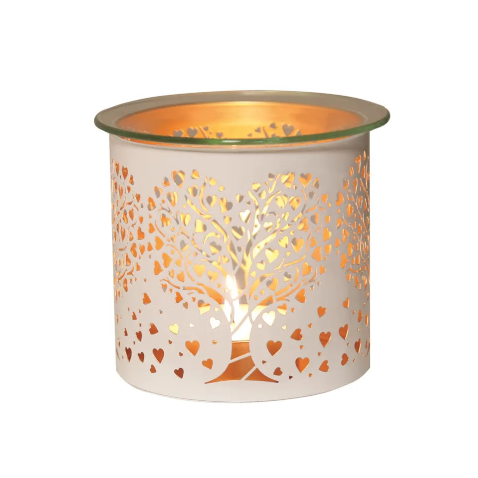White Heart Tree Multiway Melter