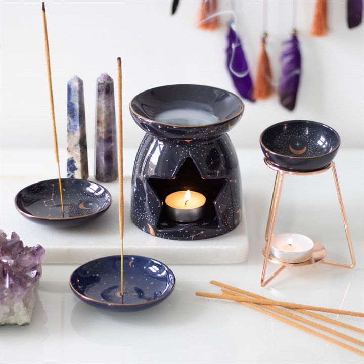 Constellation Burner Purple