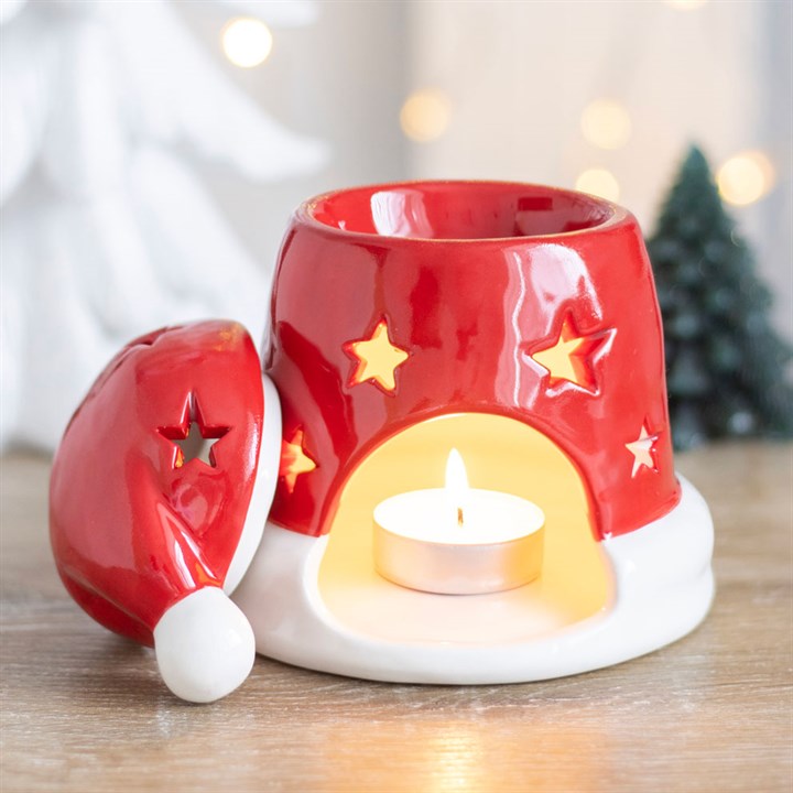 Santa's Hat Burner