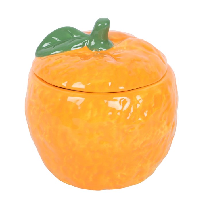 Orange Burner