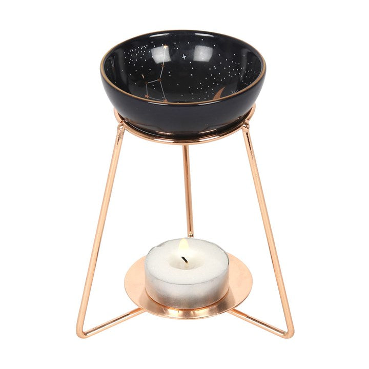 Star Sign Burner Purple