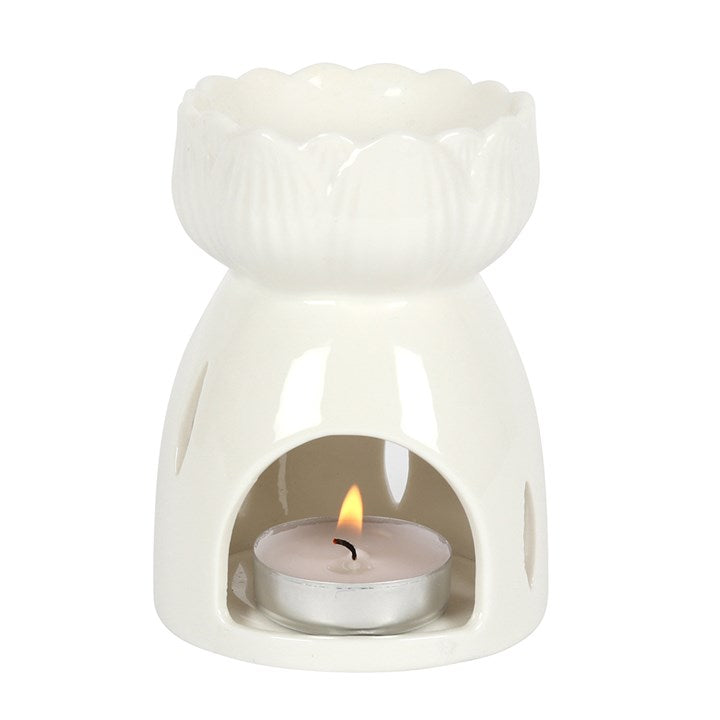 White Lotus Burner