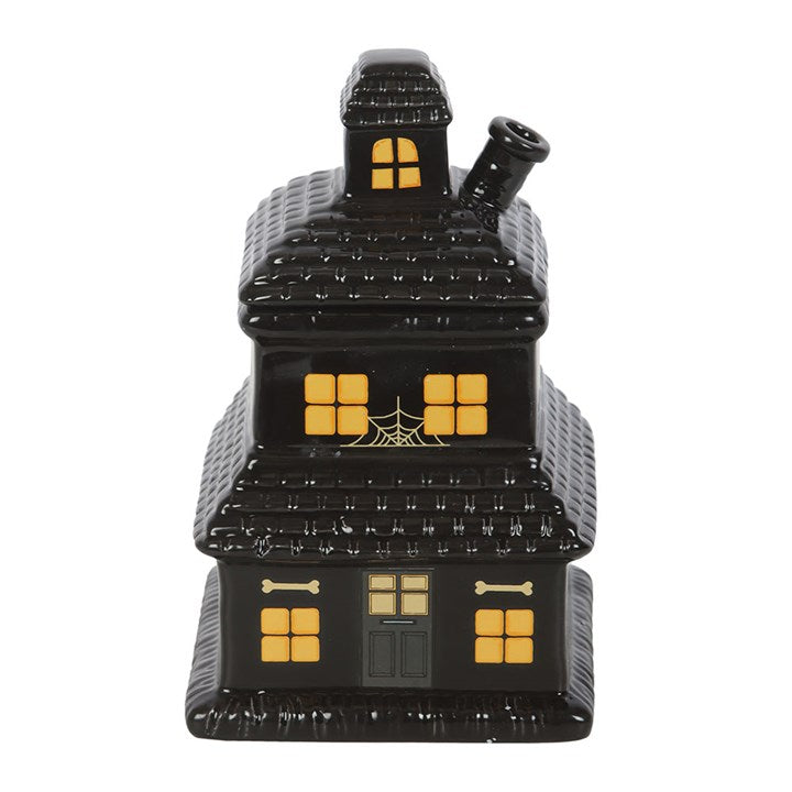 Haunted House Cobweb Burner