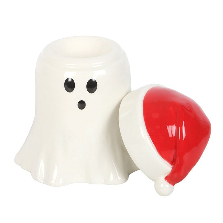 Santa Boo Burner