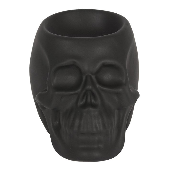 Black Skull Burner