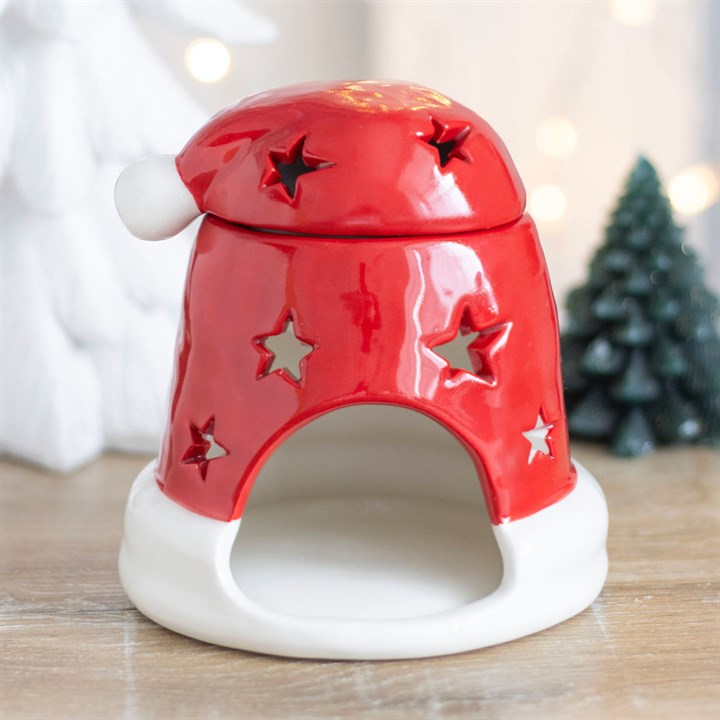 Santa's Hat Burner