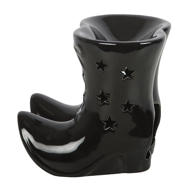 Witches Boots Burner