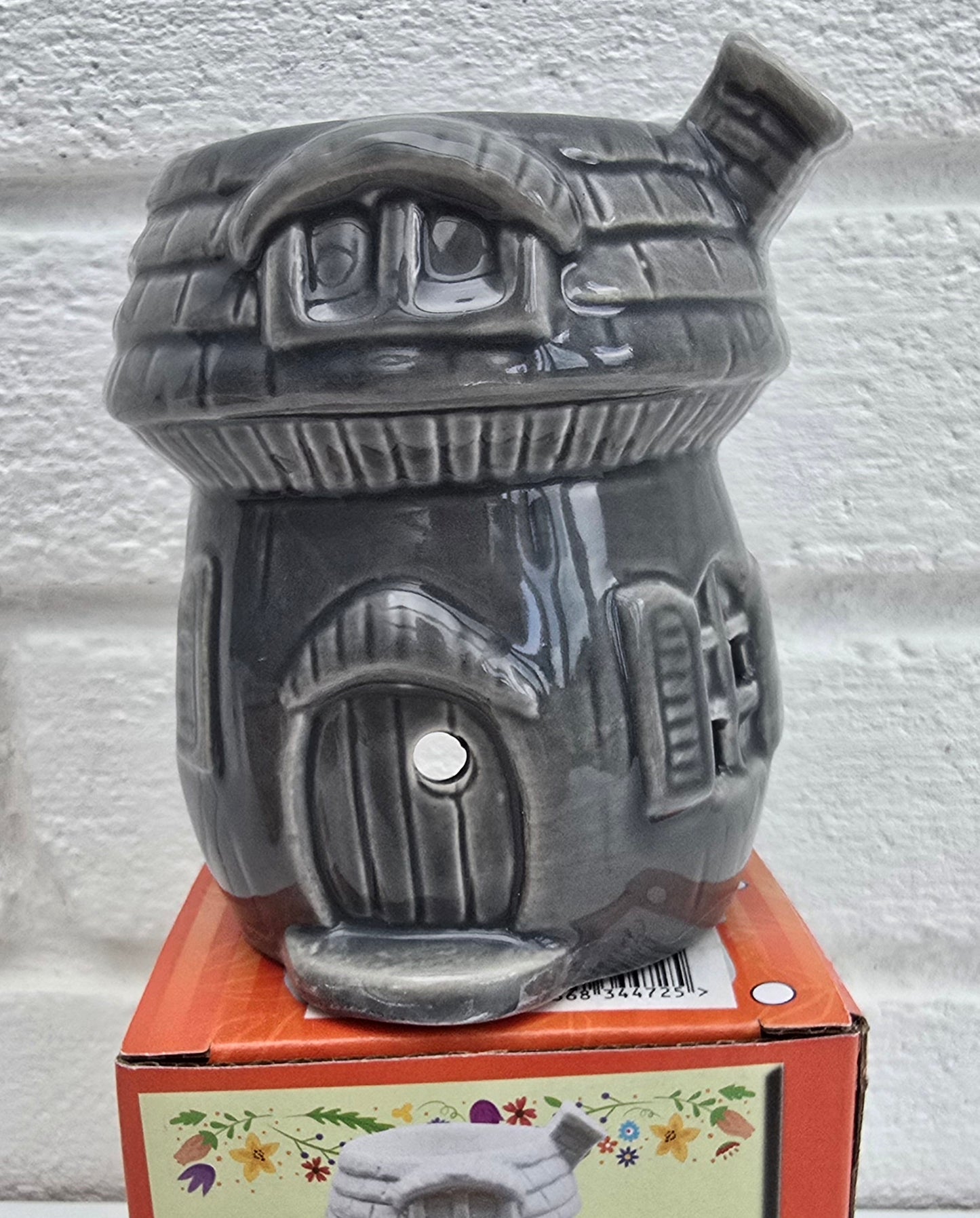 Small Windmill Burner