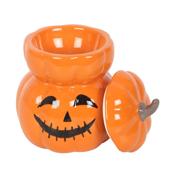 Stacked Pumpkin Burner