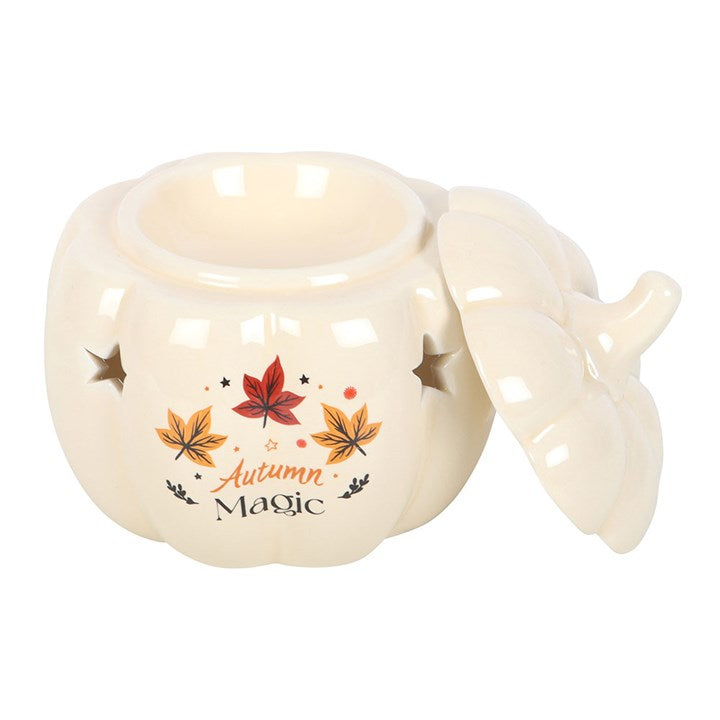 Autumn Magic Pumpkin Burner