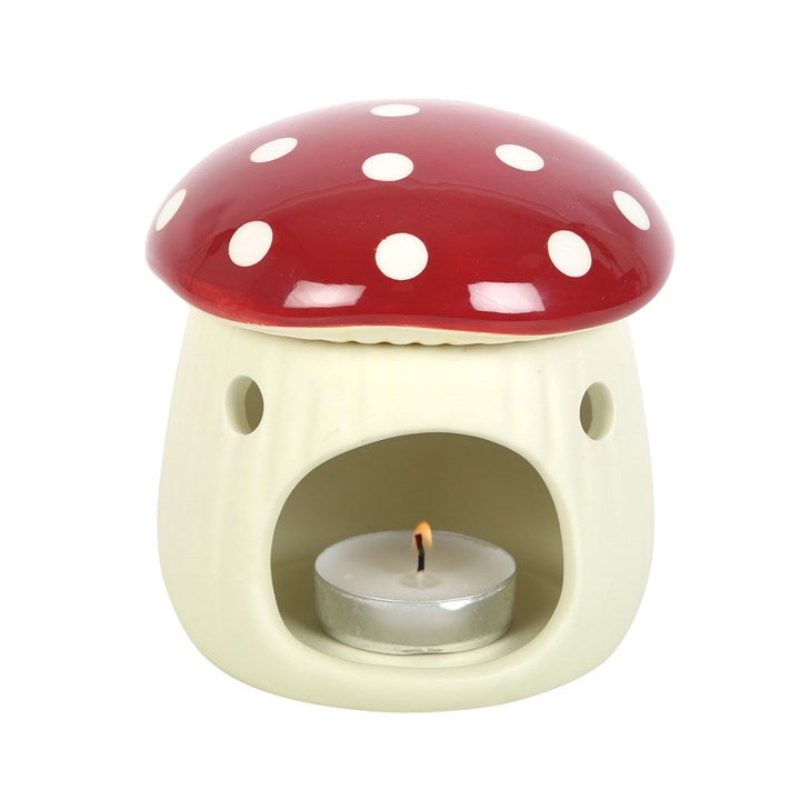 Mushroom Burner