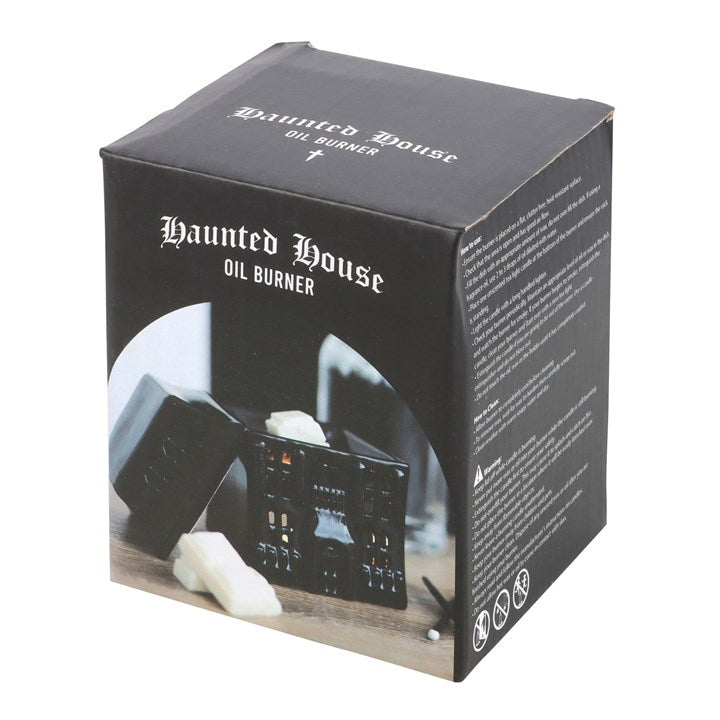 Haunted House Burner