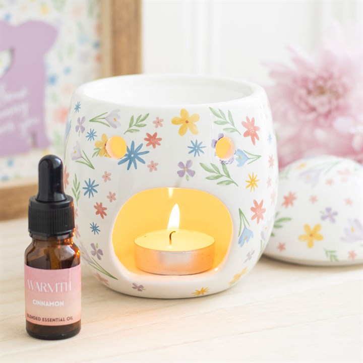 Spring Egg Burner