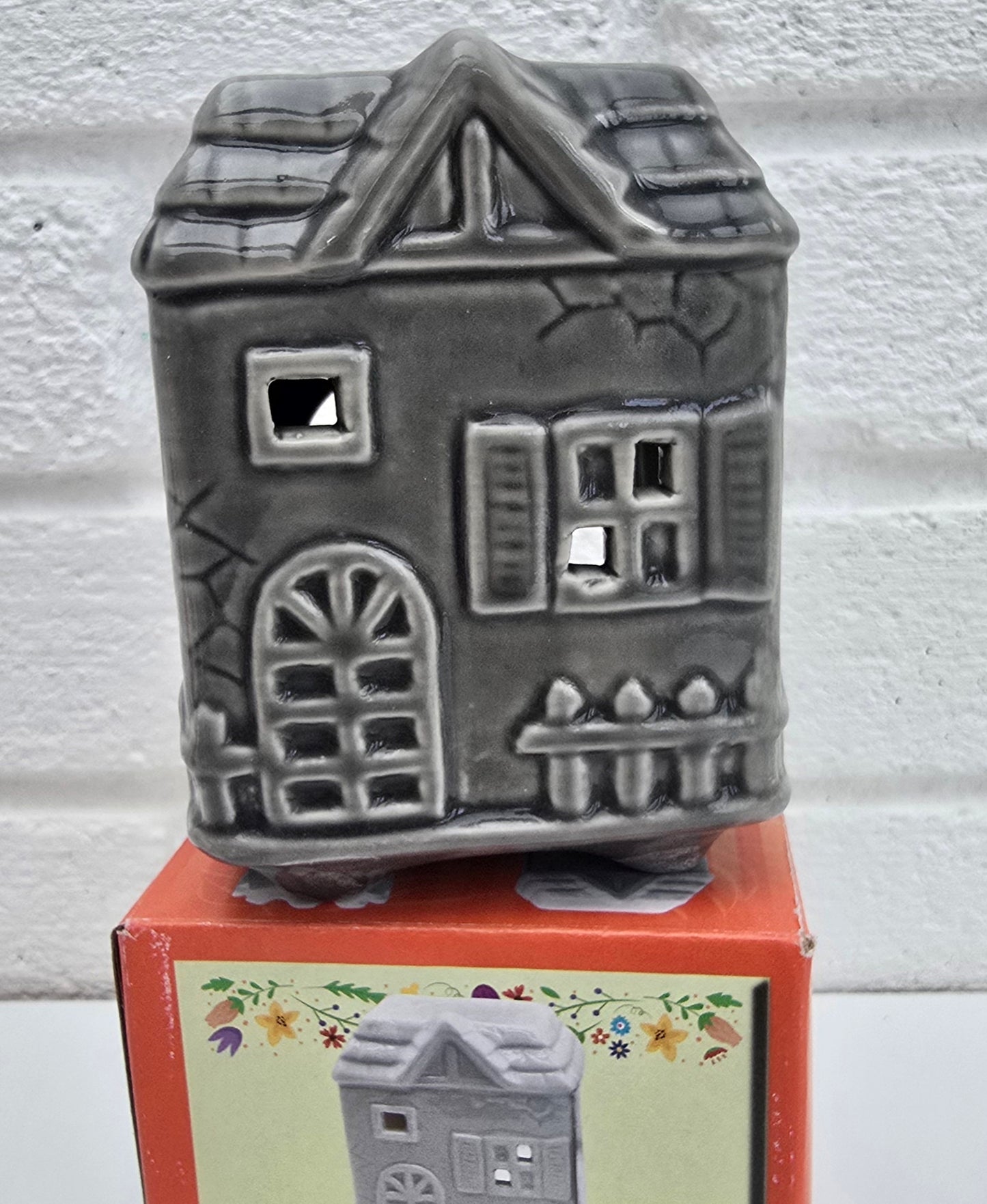 Small Windmill Burner