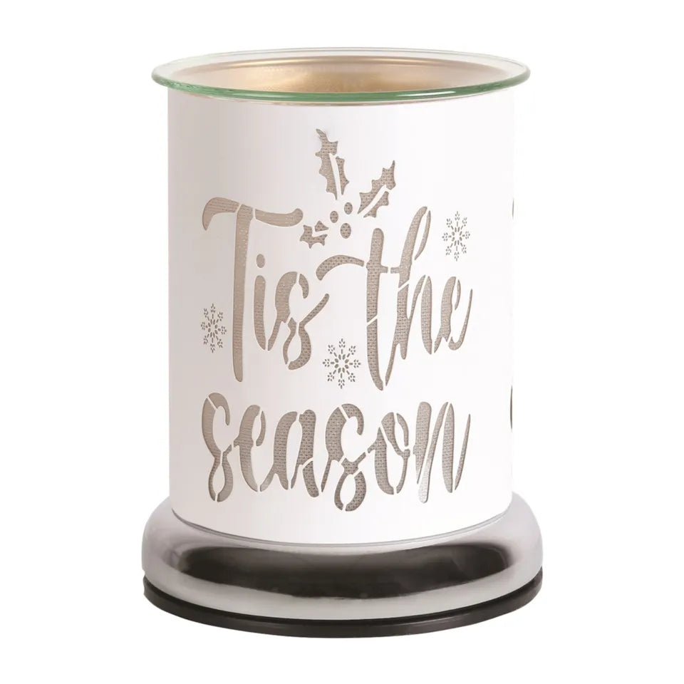 Tis The Season White Touch Melter