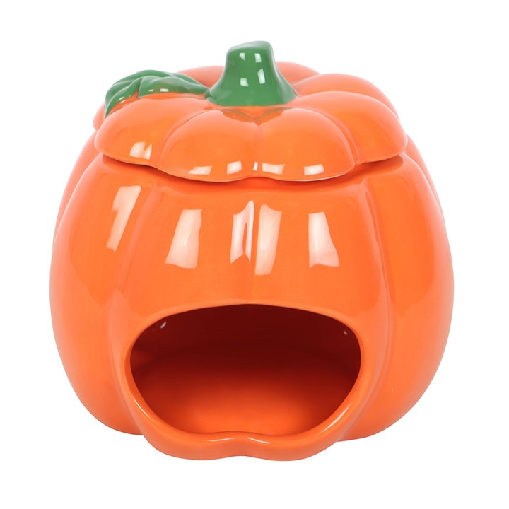 Happy Pumpkin Burner