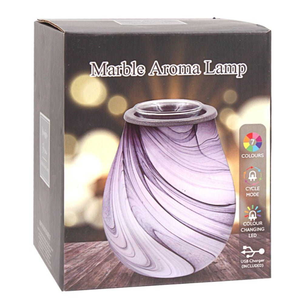 Marble Colour Changing Burner