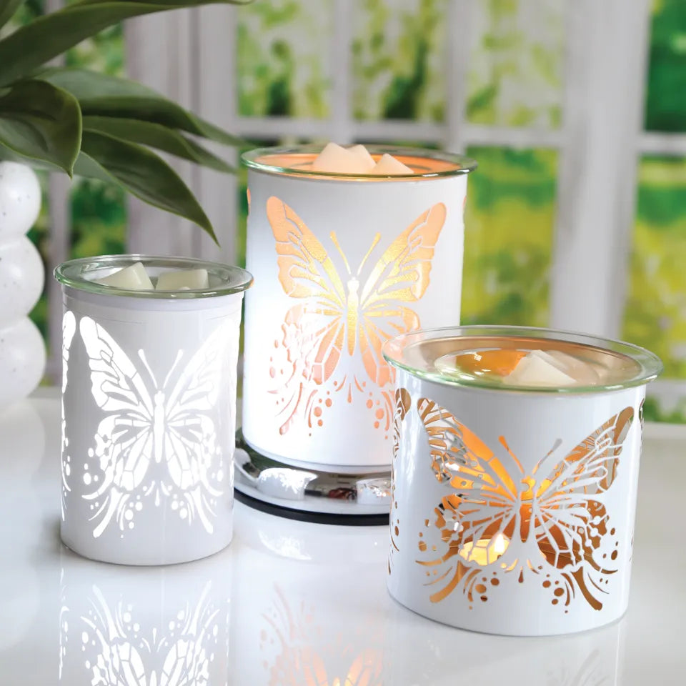 White Butterfly Multiway Melter