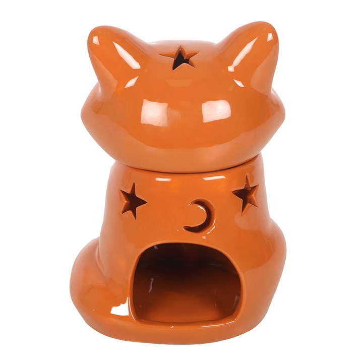 Sitting Fox Burner