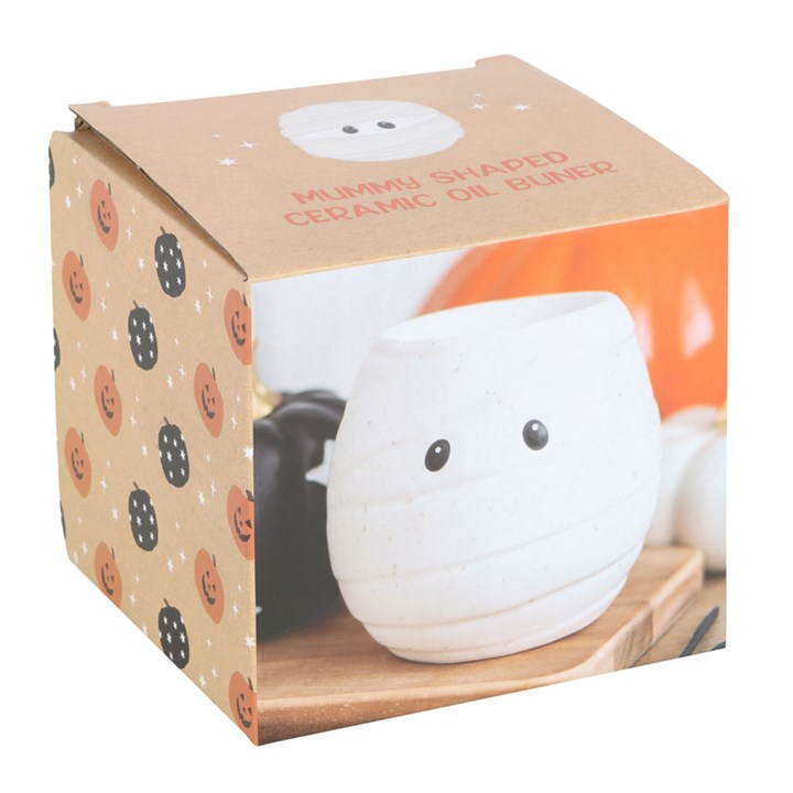 Mummy Burner