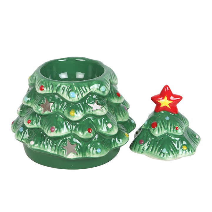 Nostalgic Tree Burner