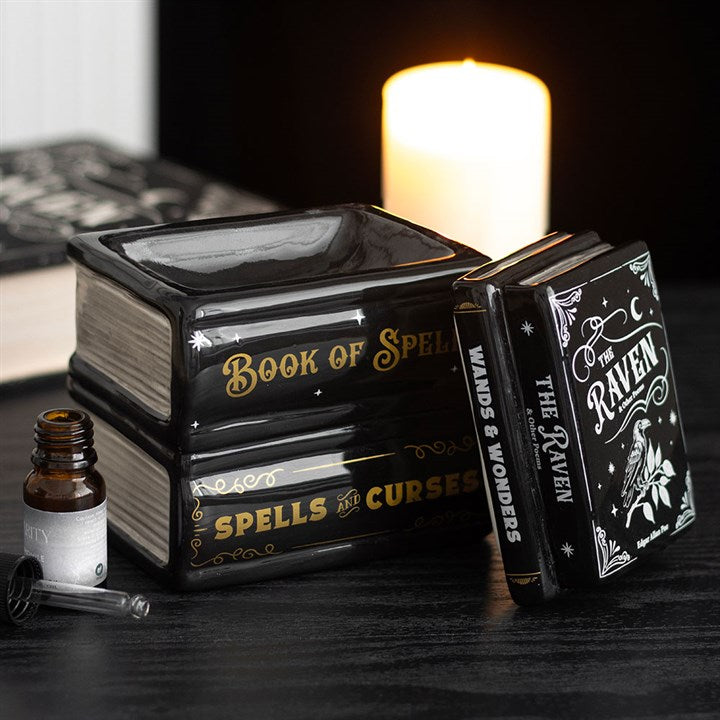 Book of Spells Burner (Pre-Order for delivery after 2nd September)
