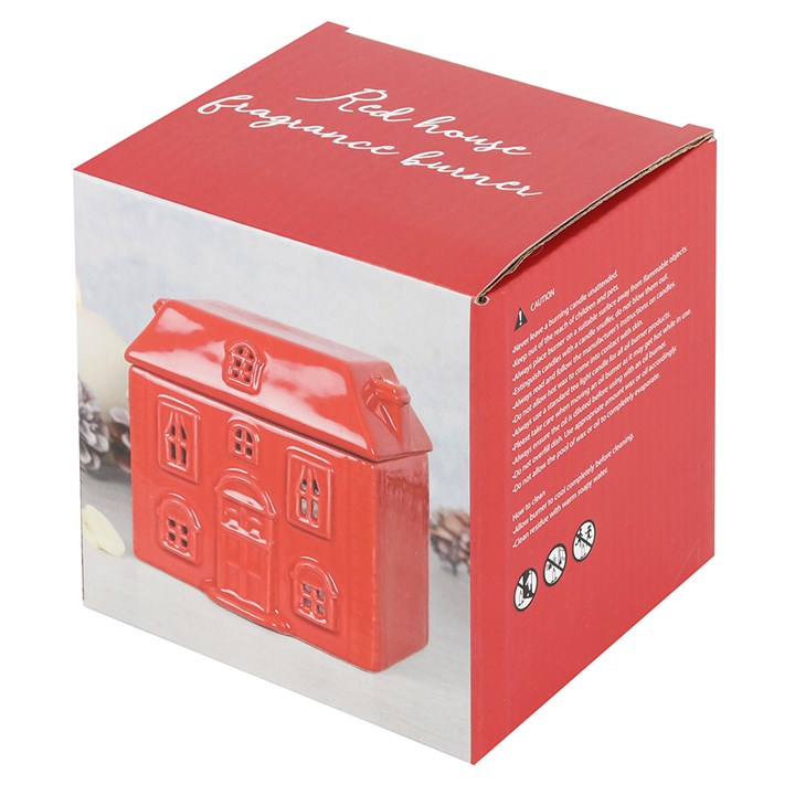 Red House Burner