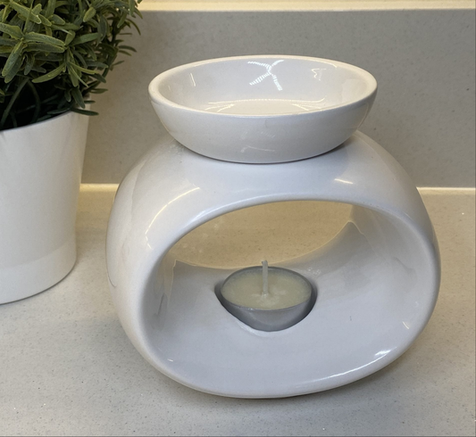 Rome White Burner