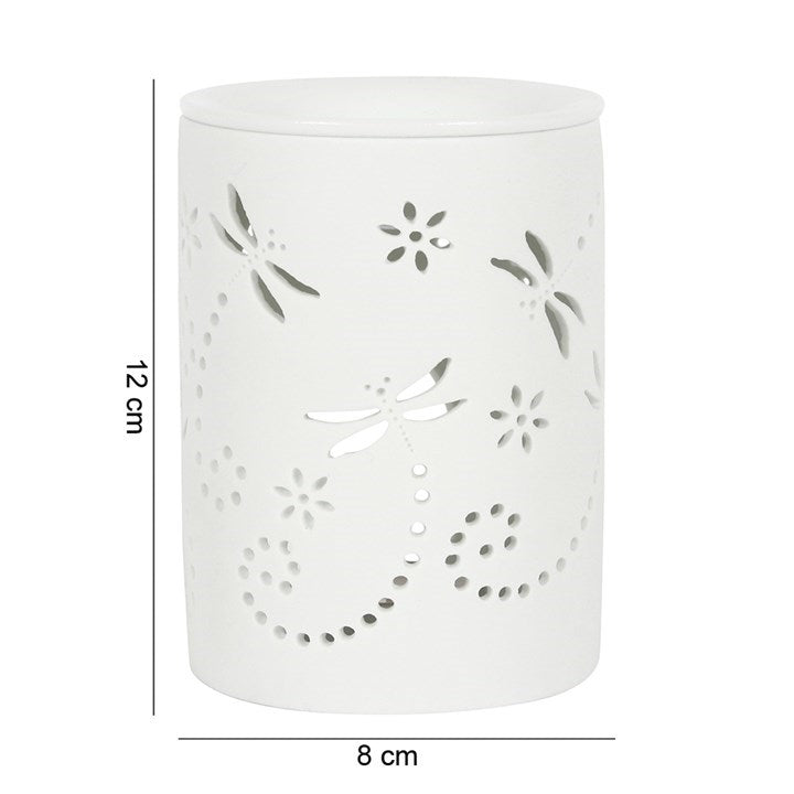 Cutout Dragonfly Burner