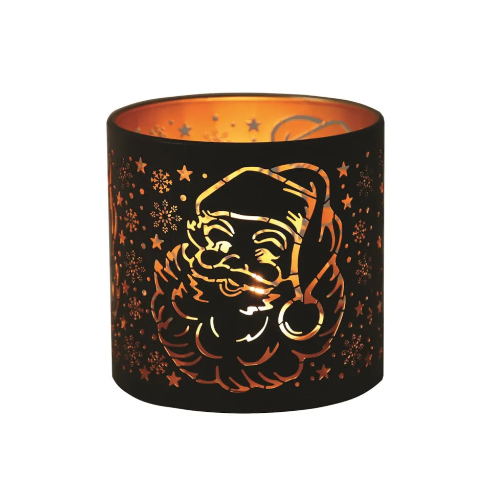 Santa Black Multiway Burner