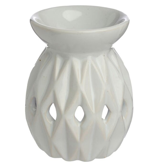 Origami Burner White
