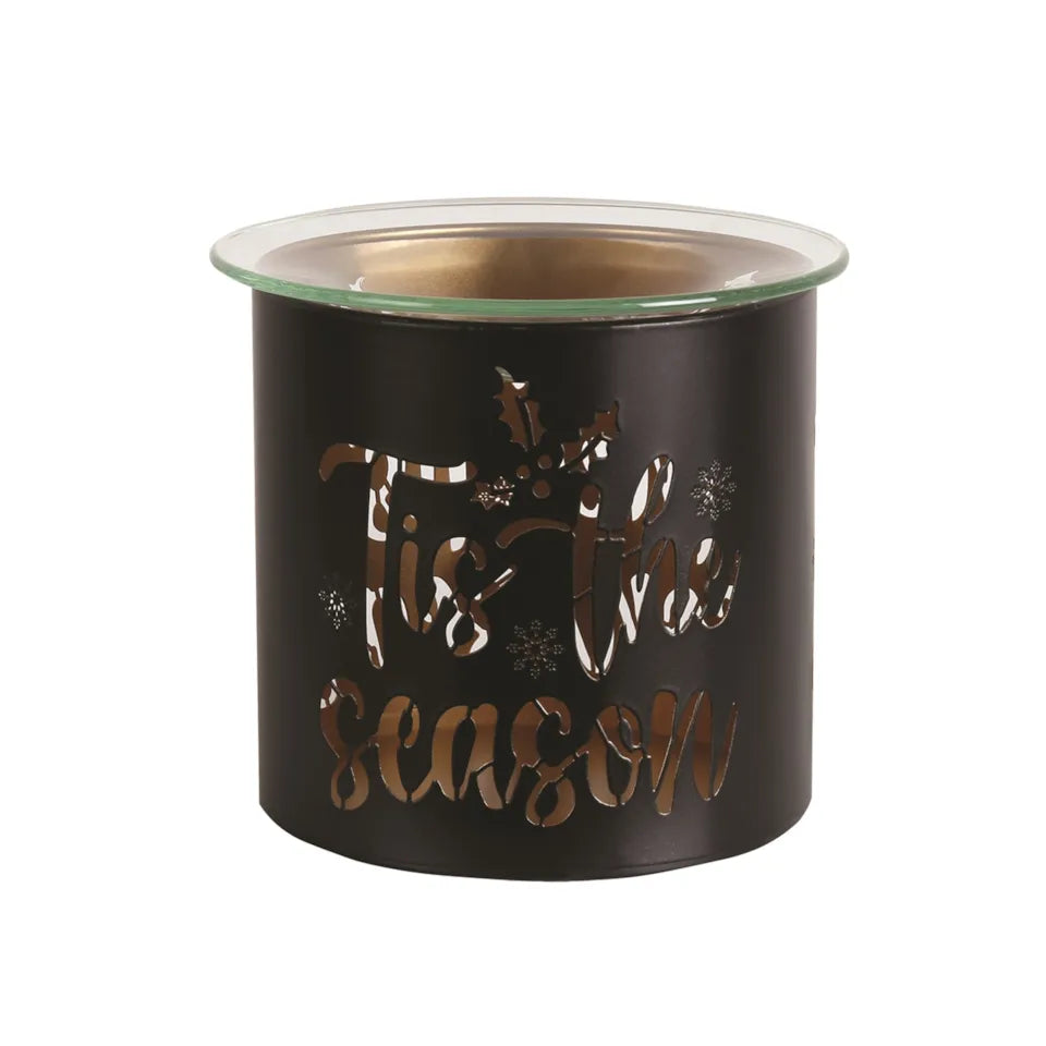 Tis The Season Black Multiway Melter