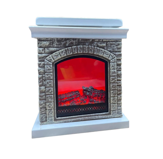 Cosy Fireplace Melter