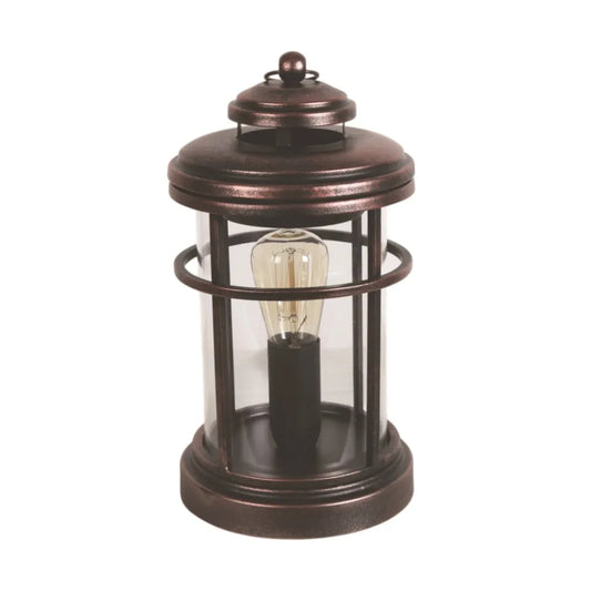 Copper Edison Lantern Melter